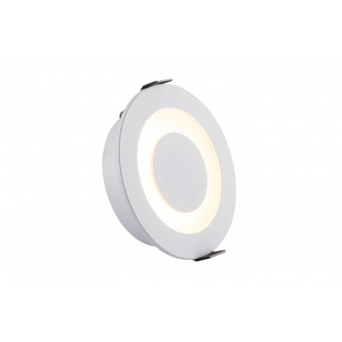 Встраиваемый светильник Denkirs DK2700-WH