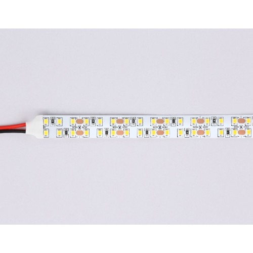 Светодиодная лента двухрядная Ambrella Light LED Strip 12В 2835 19,2Вт/м 3000K 5м IP20 GS1601