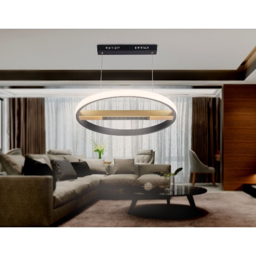 Подвесная люстра Ambrella Light Comfort LineTech FL51489