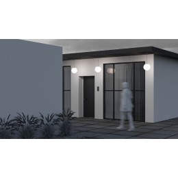 Уличный подвесной светильник Maytoni Erda O594PL-01B