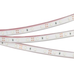 Светодиодная лента герметичная Arlight RTW-P-A60-11mm 12V Green (4.8 W/m, IP66, 3528, 5m) 034865