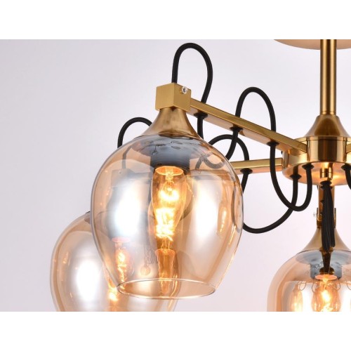 Потолочная люстра Ambrella Light Traditional TR9061