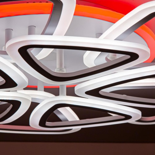 Потолочная люстра Citilux Мальта Смарт CL234A290E