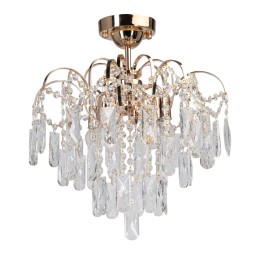 Люстра на штанге De Markt Бриз 111016304