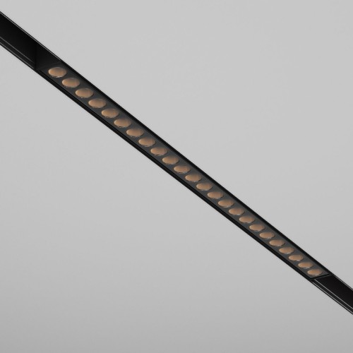 Трековый магнитный светильник Maytoni Points TR031-4-24W3K-M-DS-B