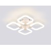 Потолочная люстра Ambrella Light Acrylica Original FA3819