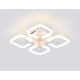 Потолочная люстра Ambrella Light Acrylica Original FA3819