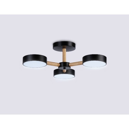 Люстра на штанге Ambrella Light Comfort LineTech FL4823