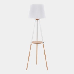 Торшер TK Lighting 698 Vaio White