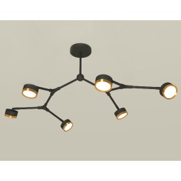 Люстра на штанге Ambrella Light Traditional (C9056, N8124) XB9056152