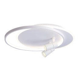 Потолочная люстра Ambrella Light Comfort LineTech FL51391