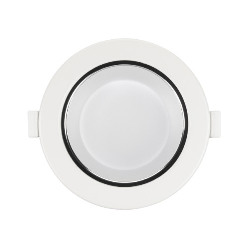 Встраиваемый светильник Arlight IM-Storm-R115-10W Day4000-MIX 032431