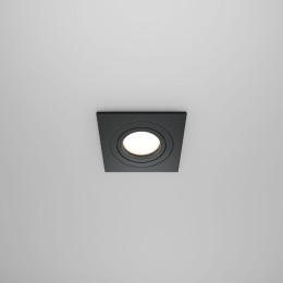 Встраиваемый светильник Maytoni Atom DL024-2-01B