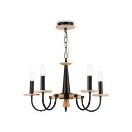 Подвесная люстра Ambrella Light Modern TR9593