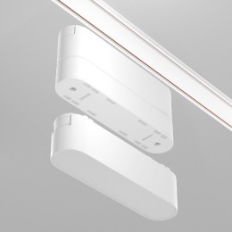 Адаптер к трековому светильнику Maytoni Magnetic track system Radity TRA084FC-11SW