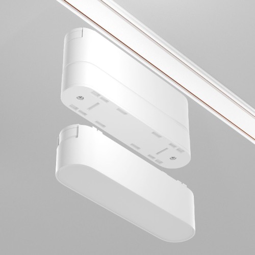 Адаптер к трековому светильнику Maytoni Magnetic track system Radity TRA084FC-11SW