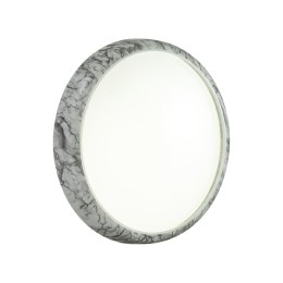 Настенно-потолочный светильник Sonex Mramo white 7638/DL