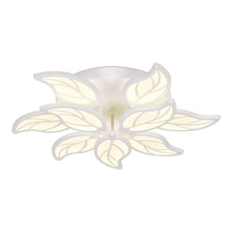 Потолочная светодиодная люстра Ambrella Light Acrylica Original FA460