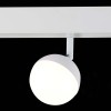 Трековый светодиодный светильник для магнитного шинопровода ST Luce Pibole ST358.546.07
