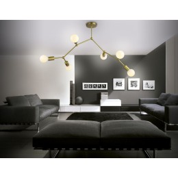 Люстра на штанге Ambrella Light Traditional TR8038