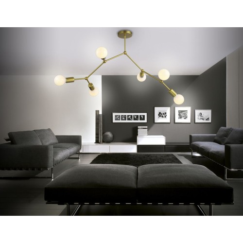 Люстра на штанге Ambrella Light Traditional TR8038