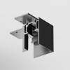 Коннектор для трека Maytoni Technical Accessories for tracks Gravity TRX010CL-21B