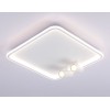 Потолочная люстра Ambrella Light Comfort LineTech FL5114
