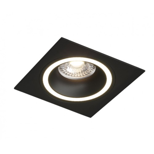 Встраиваемый светильник Denkirs DK2060 DK2061-BK