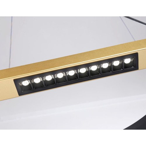 Подвесная люстра Ambrella Light Comfort LineTech FL51489