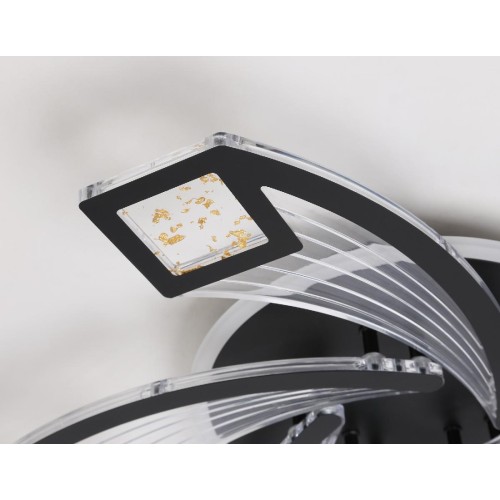 Потолочная люстра Ambrella Light Acrylica Original FA4478