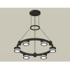 Подвесная люстра Ambrella Light Traditional (A9205, C9232, N8415) XR92051200