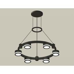 Подвесная люстра Ambrella Light Traditional (A9205, C9232, N8415) XR92051200