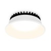 Встраиваемый светильник Ambrella Light Downlight DCR512