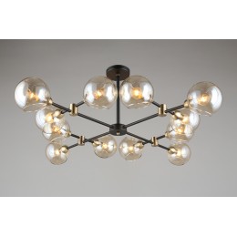 Люстра на штанге Omnilux OML-94207-12