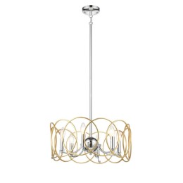 Подвесной светильник Vele Luce Vita VL4234P06