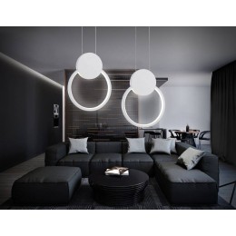 Подвесной светильник Ambrella Light Comfort FL5251