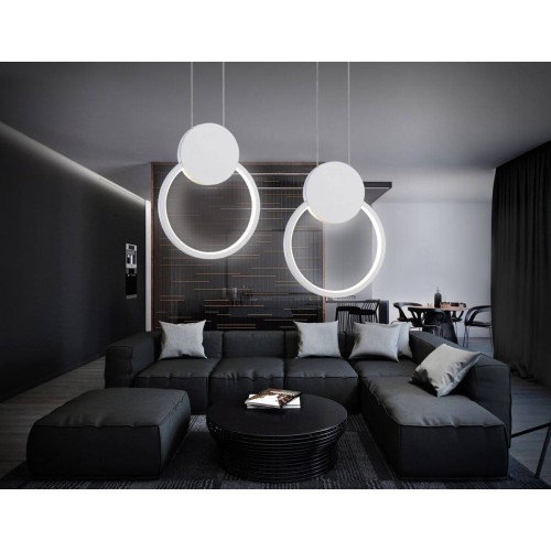 Подвесной светильник Ambrella Light Comfort FL5251