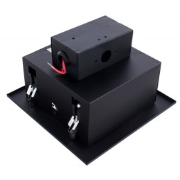 Встраиваемый светильник ARTE Lamp A5935PL-1BK