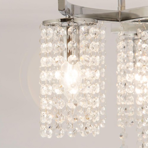 Потолочная люстра Citilux Спарк CL313131