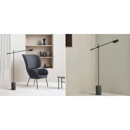 Торшер ImperiumLoft Leaves 156333-22