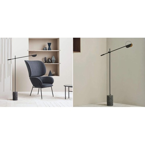 Торшер ImperiumLoft Leaves 156333-22