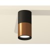 Накладной светильник Ambrella Light Techno XS6304070 (C6304, C6302, A2010, N6102)
