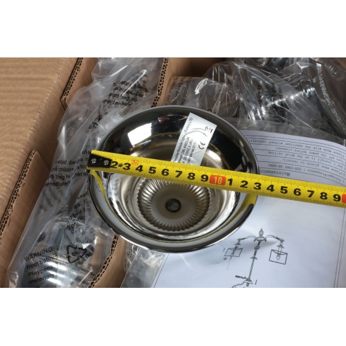 Подвесная люстра Omnilux Sovana OML-64603-06