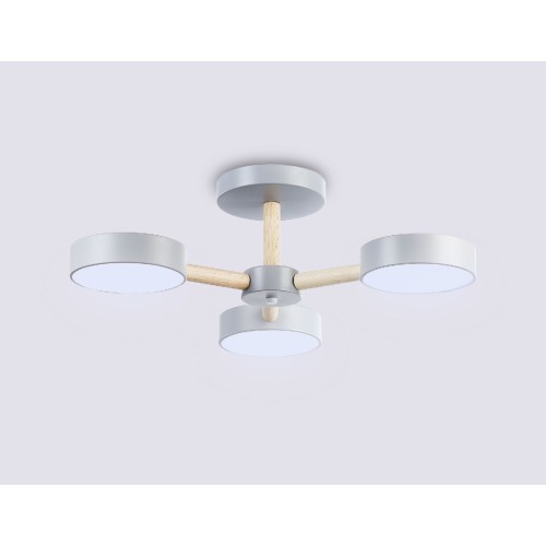 Люстра на штанге Ambrella Light Comfort LineTech FL4822
