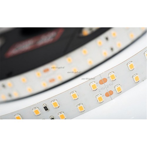 Светодиодная лента Arlight RT 2-5000 24V Warm2700 2x2 (2835, 980 LED, LUX) 019091(B)