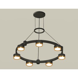 Подвесная люстра Ambrella Light Traditional (A9205, C9238, N8124) XR92051502