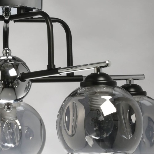 Потолочная люстра De Markt Альфа 324017505