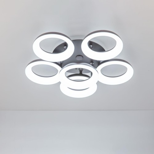 Потолочная люстра Citilux Паркер Смарт CL225A165E