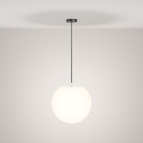 Уличный подвесной светильник Maytoni Erda O594PL-01B