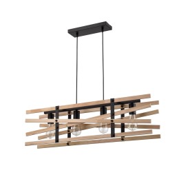 Подвесная люстра Vele Luce Tendenza VL6492P04